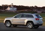 Jeep Grand Cherokee Overland 2012 года